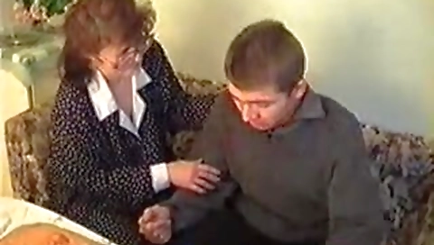 Russian Granny