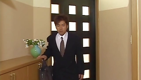 The Step mom who scolds a boy