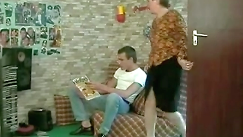 Pump Up The Granny