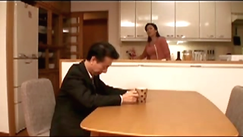 Hot Japanese Step mom 43