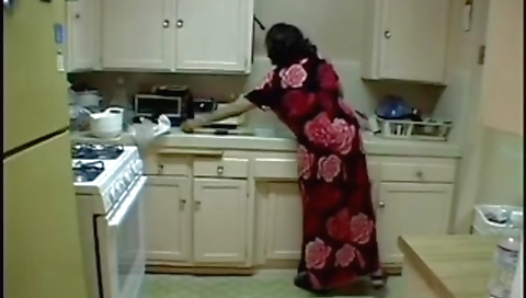 Large Milk Cans Grannie -78 yo and still fuckin