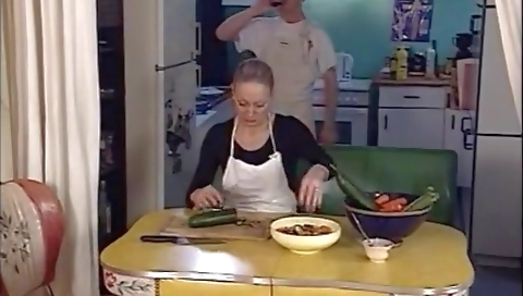 junior stud banging two old ladies in the ass