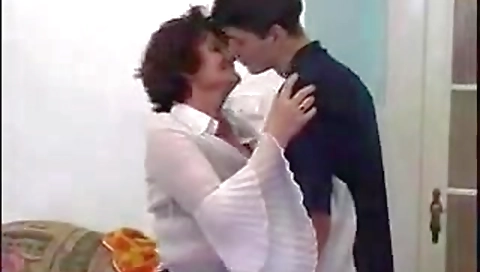 visiting hairy grandma