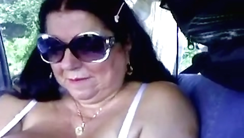 Granny gets fucked