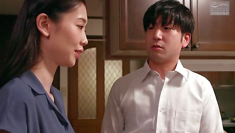 Hot Japonese Mature 223