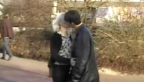 Chicks of all ages fuck horny studs