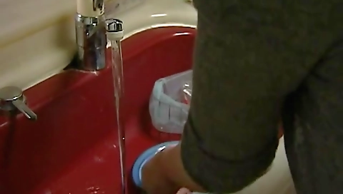 Hot mature Japanese woman pounded by hard cock