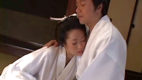 Japanese Older Samurai Uncensored