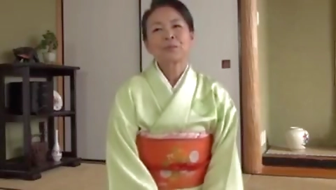 Japanese milf