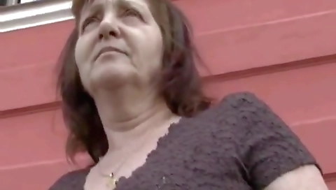 Sexo duro con una milf