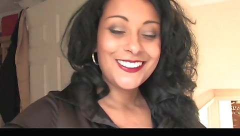 Danica Collins Seducing Teasing And Showing Off HD