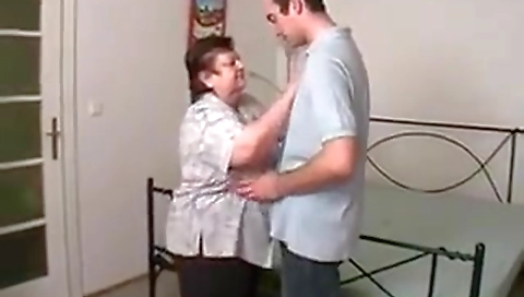 Bbw granny