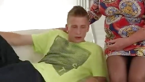 Granny Fucked My Boyfriend 3