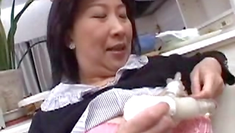 Japanese Step mom #6